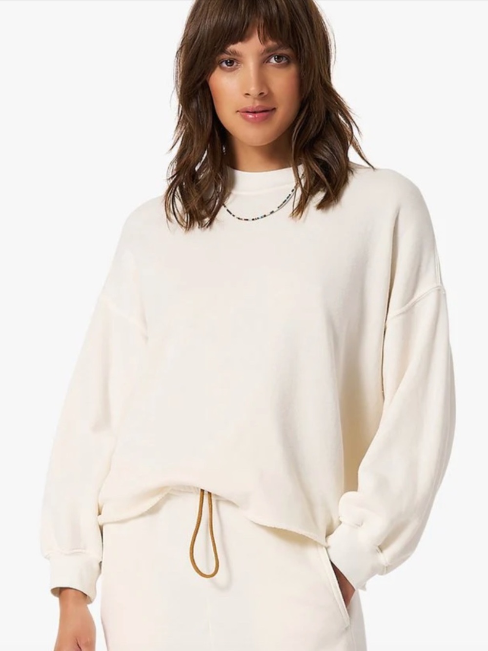 Xirena Honor Sweatshirt in Clouds